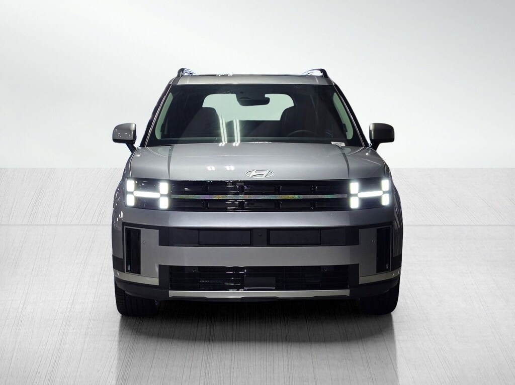 New 2026 Hyundai Santa Fe Hybrid Limited Sport Utility