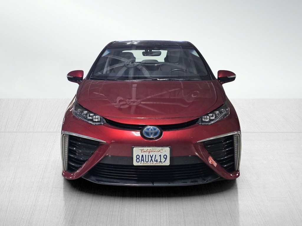 Used 2017 Toyota Mirai Base Sedan