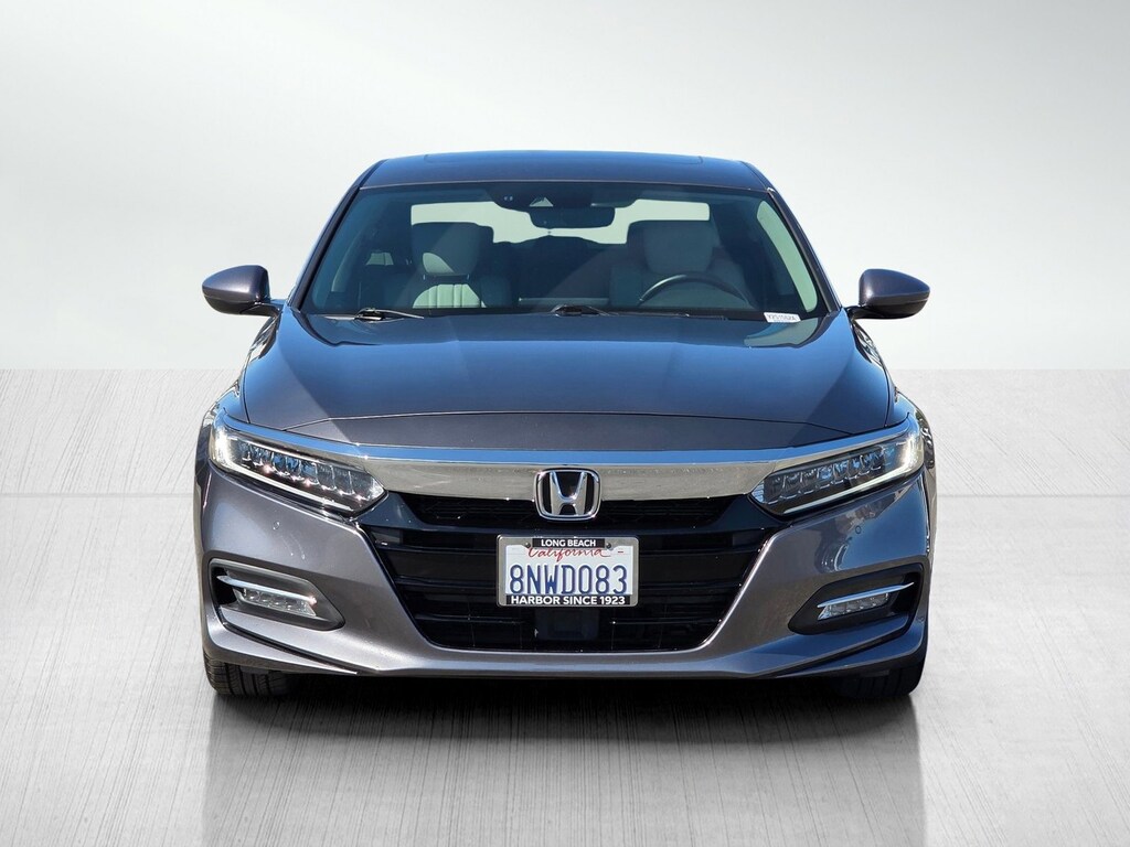 Used 2019 Honda Accord Hybrid Touring Sedan