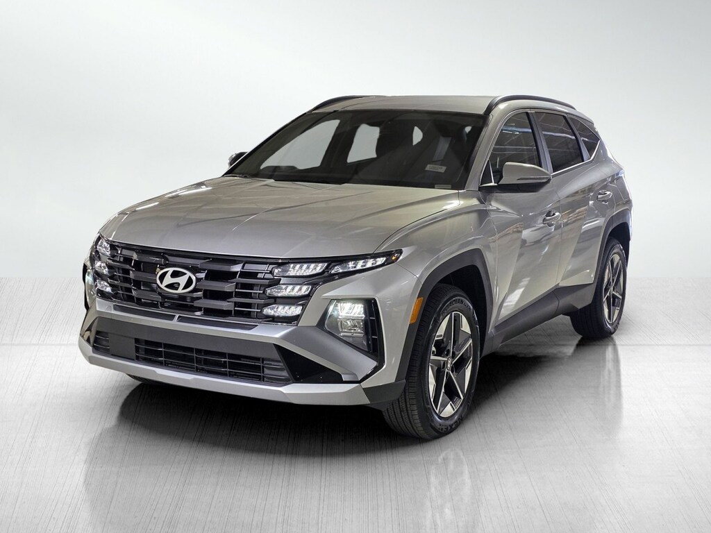 New 2026 Hyundai Tucson Hybrid SEL Convenience Sport Utility
