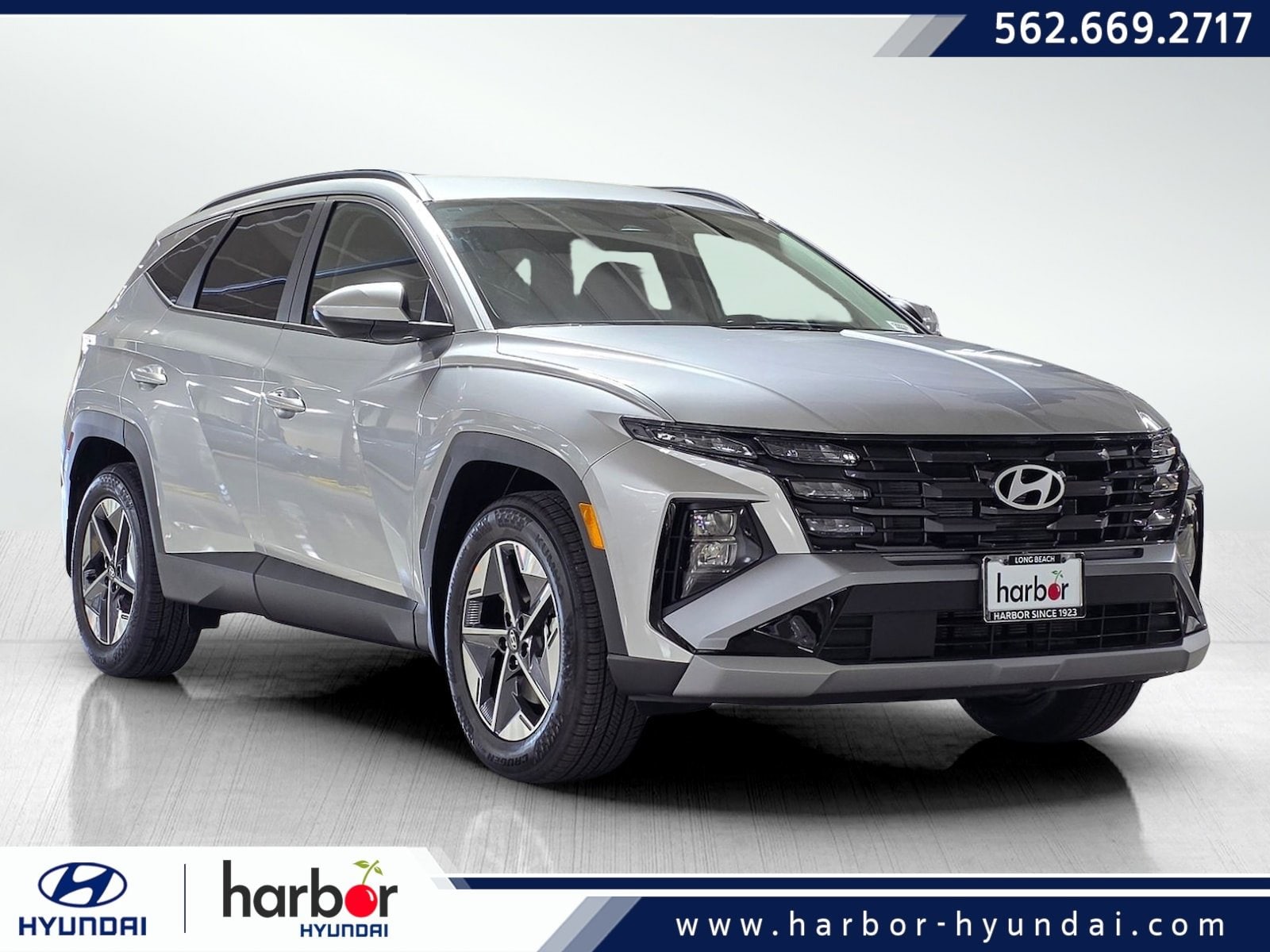 2026 Hyundai Tucson SEL's photo