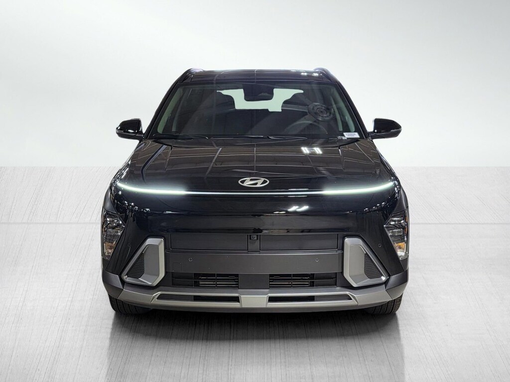 New 2026 Hyundai Kona Limited Sport Utility