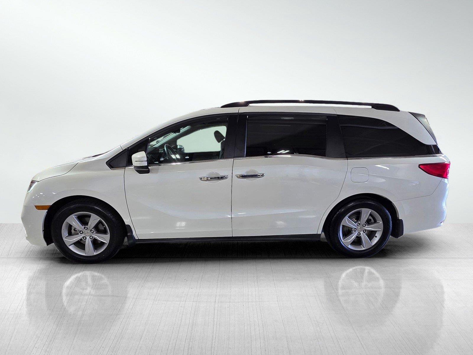 Used 2018 Honda Odyssey EX Passenger Van EX Van