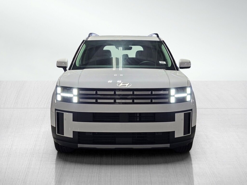 New 2026 Hyundai Santa Fe Hybrid SEL Sport Utility