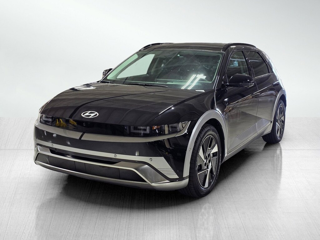 New 2026 Hyundai IONIQ 5 Limited Sport Utility