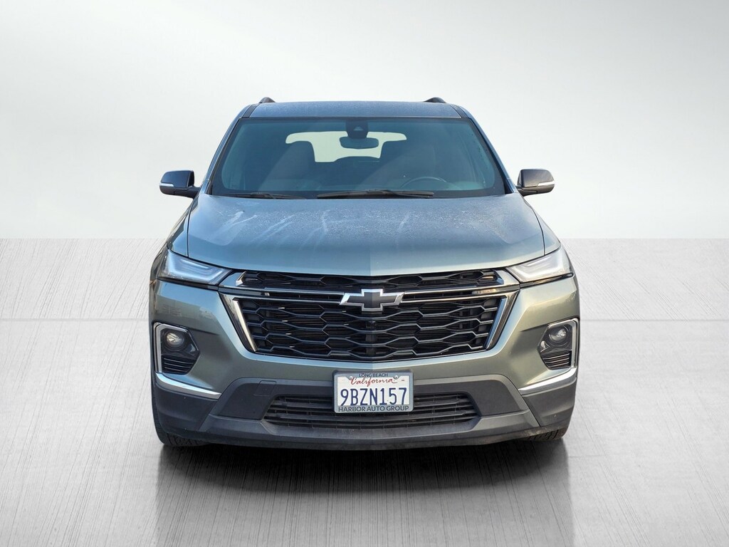 Used 2022 Chevrolet Traverse LT Cloth w/1LT SUV