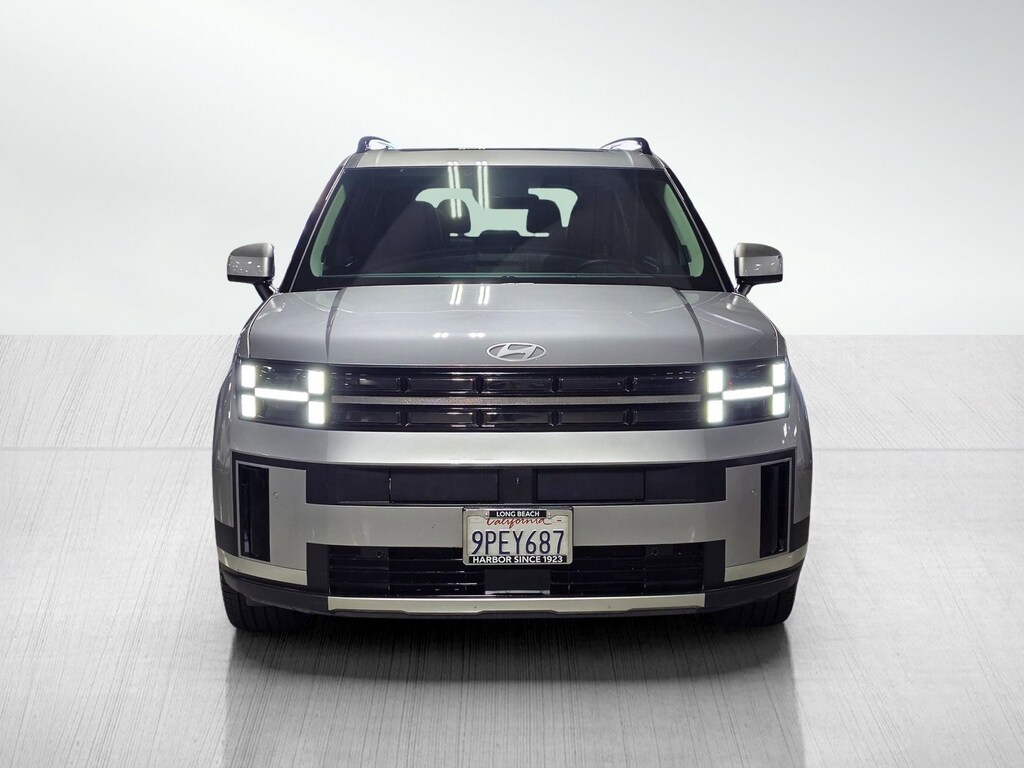 Used 2025 Hyundai Santa Fe Hybrid Limited SUV