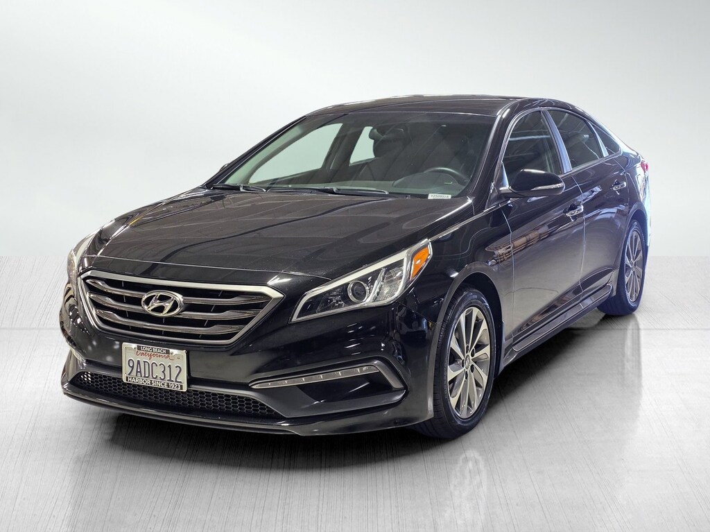 Used 2016 Hyundai Sonata Sport w/PZEV Sedan