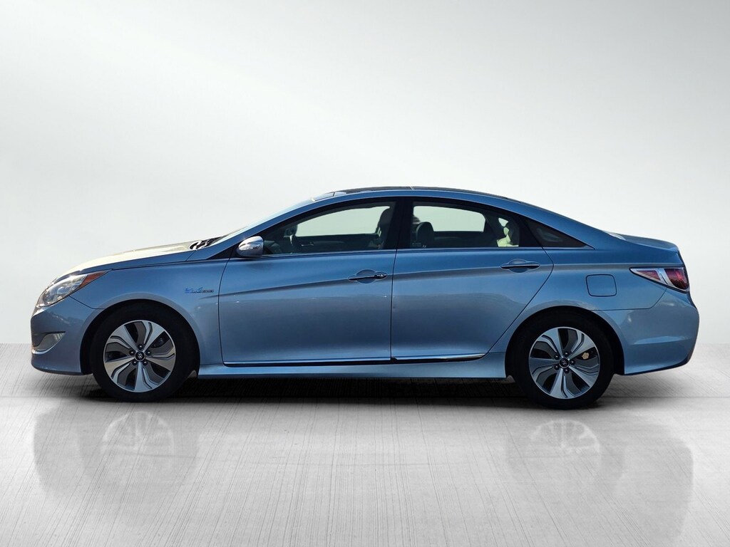 Used 2014 Hyundai Sonata Hybrid Limited Sedan
