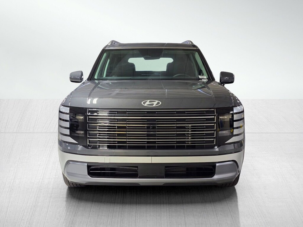 New 2026 Hyundai Palisade Limited Sport Utility