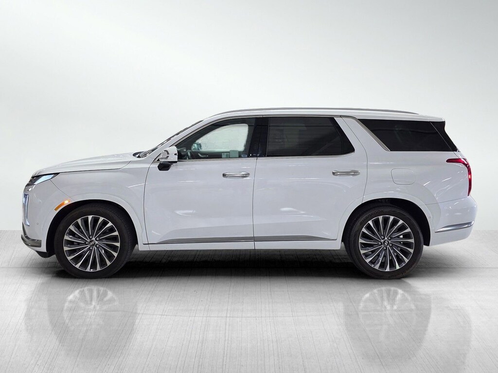 Used 2024 Hyundai Palisade Calligraphy SUV