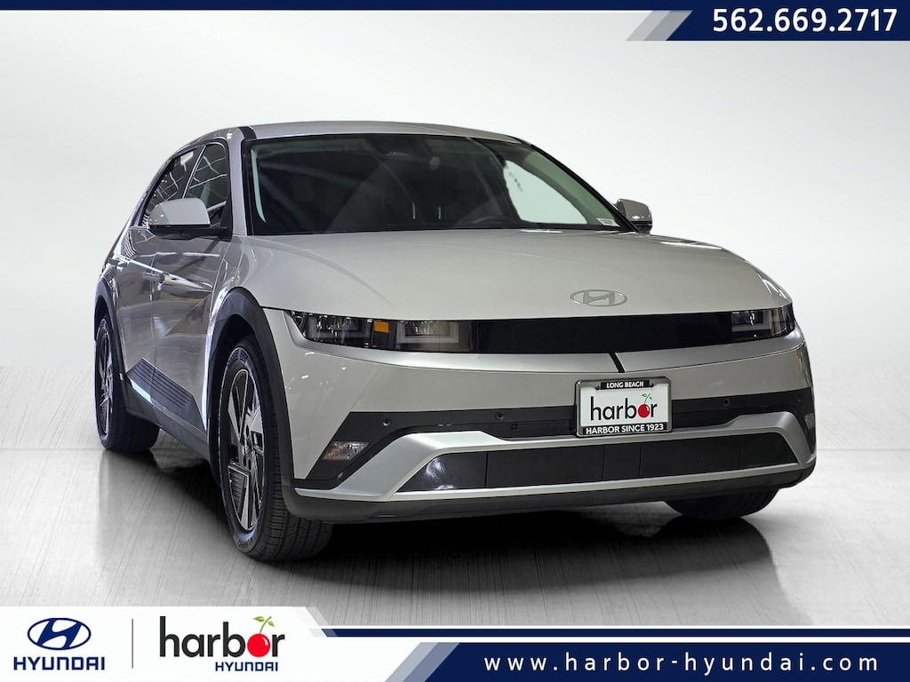 New 2026 Hyundai IONIQ 5 SE Sport Utility