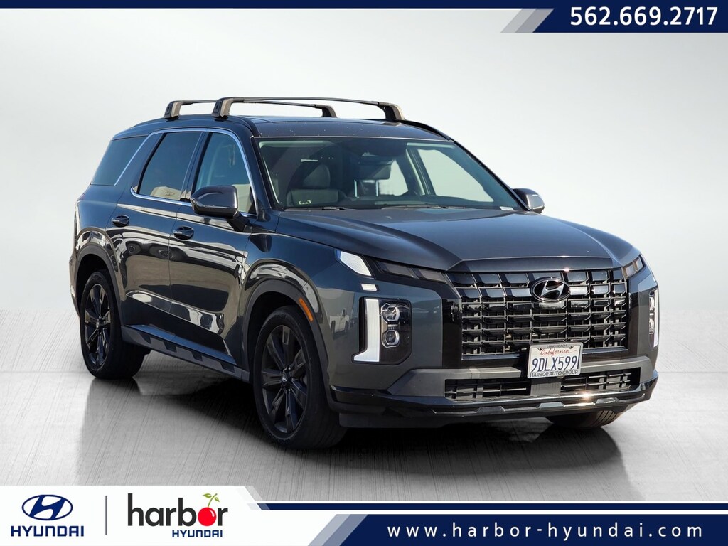 Used 2023 Hyundai Palisade XRT SUV