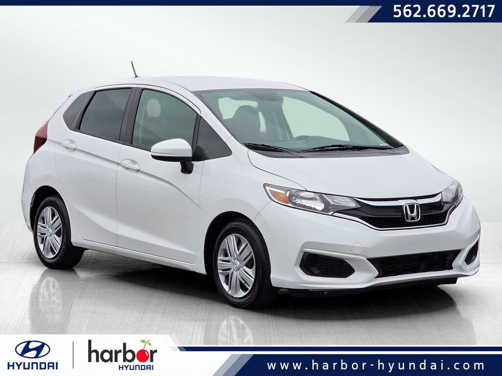 Used 2020 Honda Fit LX Hatchback