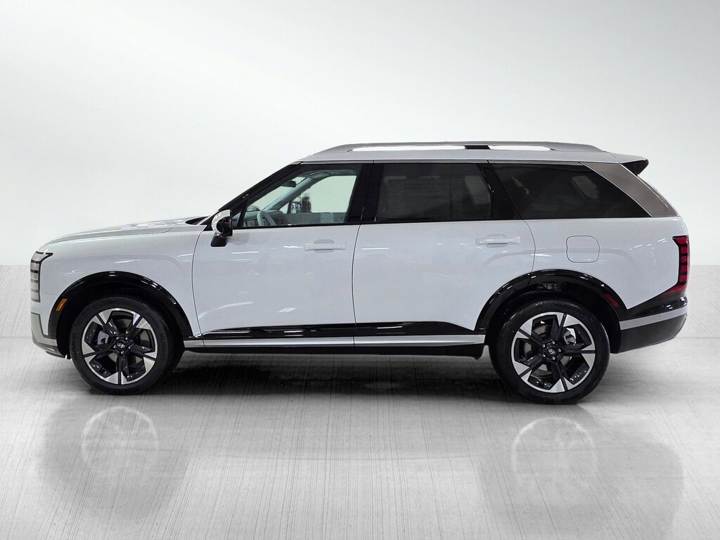 New 2026 Hyundai Palisade Limited Sport Utility