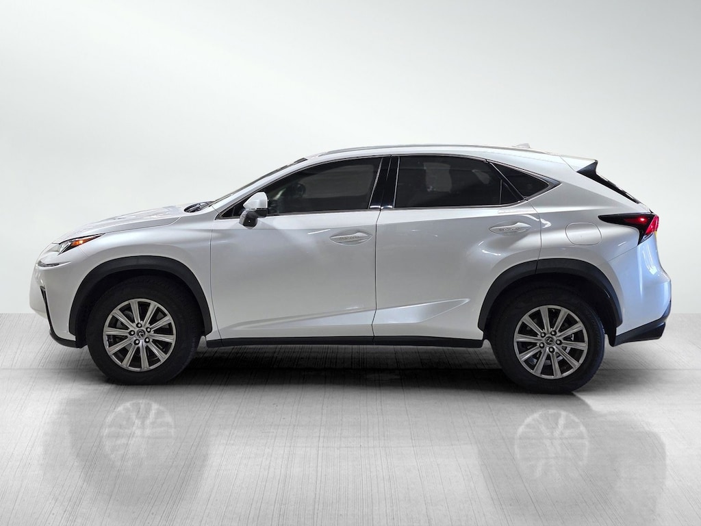 Used 2020 Lexus NX 300 SUV