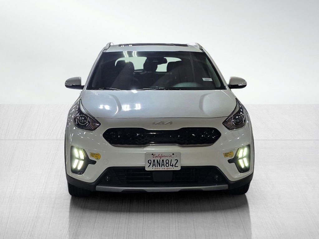 Used 2022 Kia Niro Plug-In Hybrid EX Premium SUV