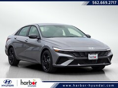 2026 Hyundai Elantra Hybrid SEL Sport 4dr Car