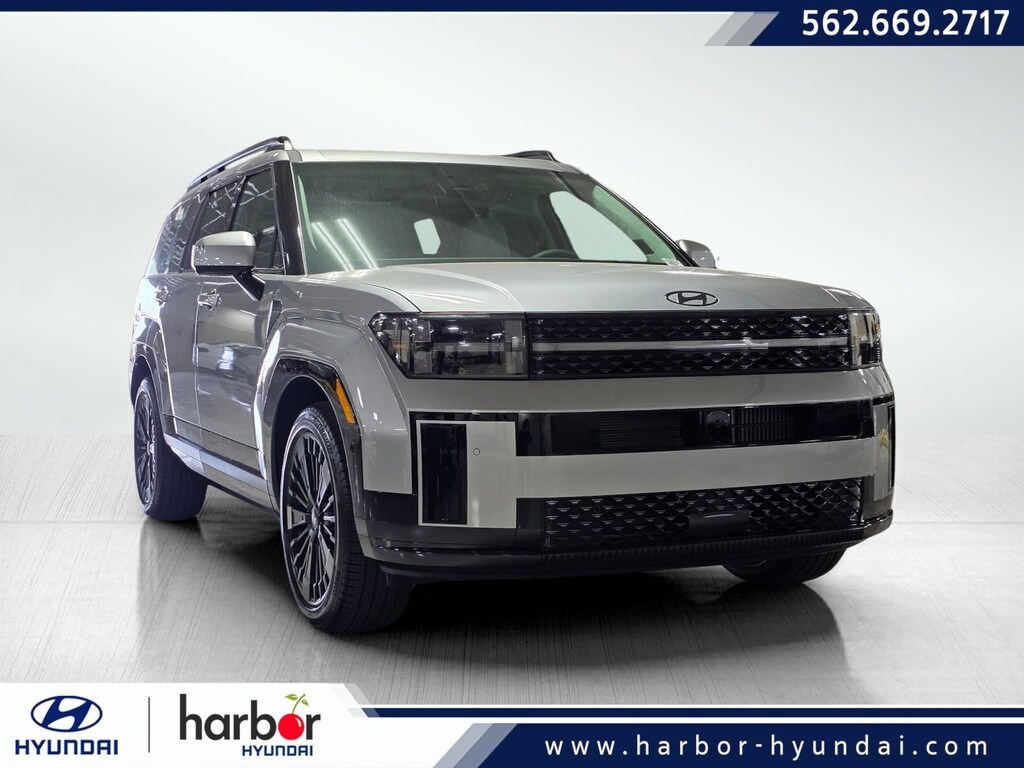 New 2026 Hyundai Santa Fe Hybrid Calligraphy Sport Utility