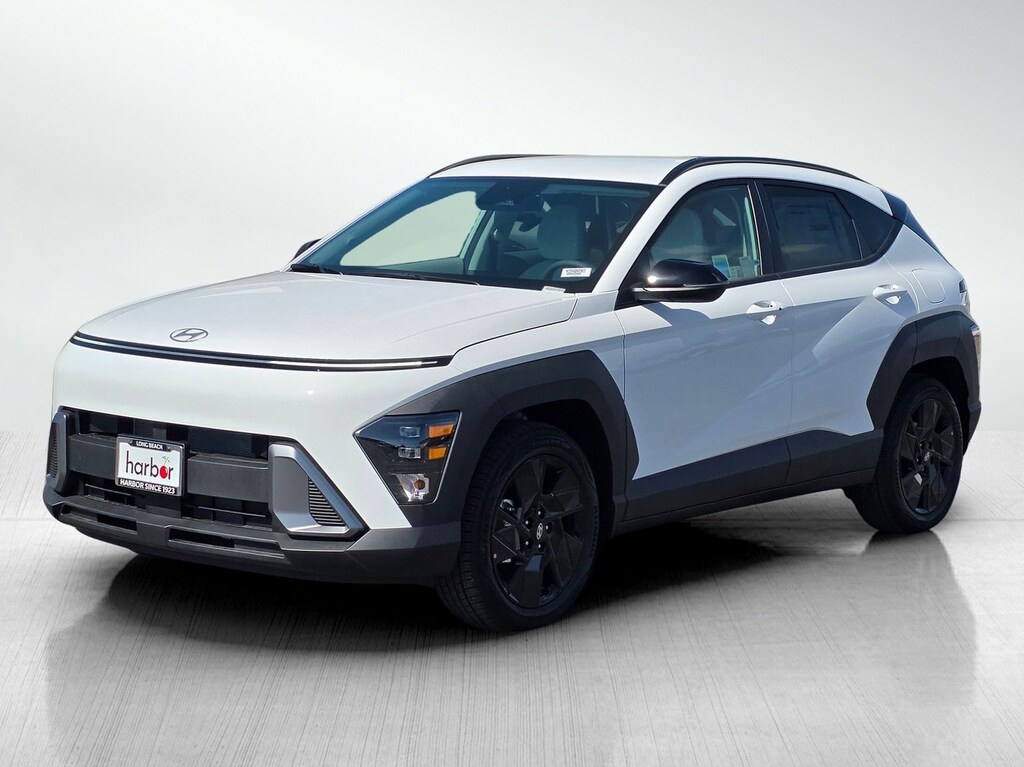 New 2026 Hyundai Kona SEL Sport Sport Utility