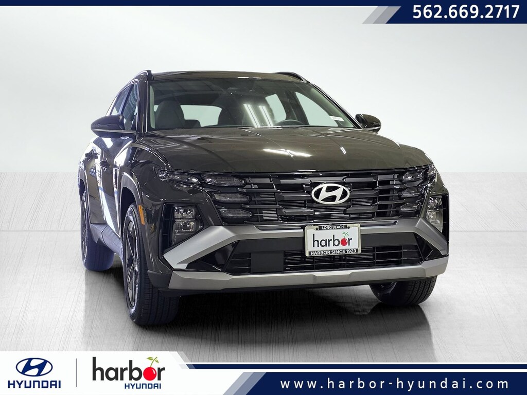 New 2026 Hyundai Tucson SEL Premium Sport Utility