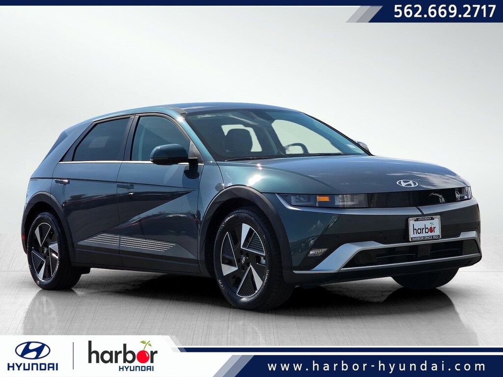 New 2025 Hyundai IONIQ 5 SE Standard Range Sport Utility