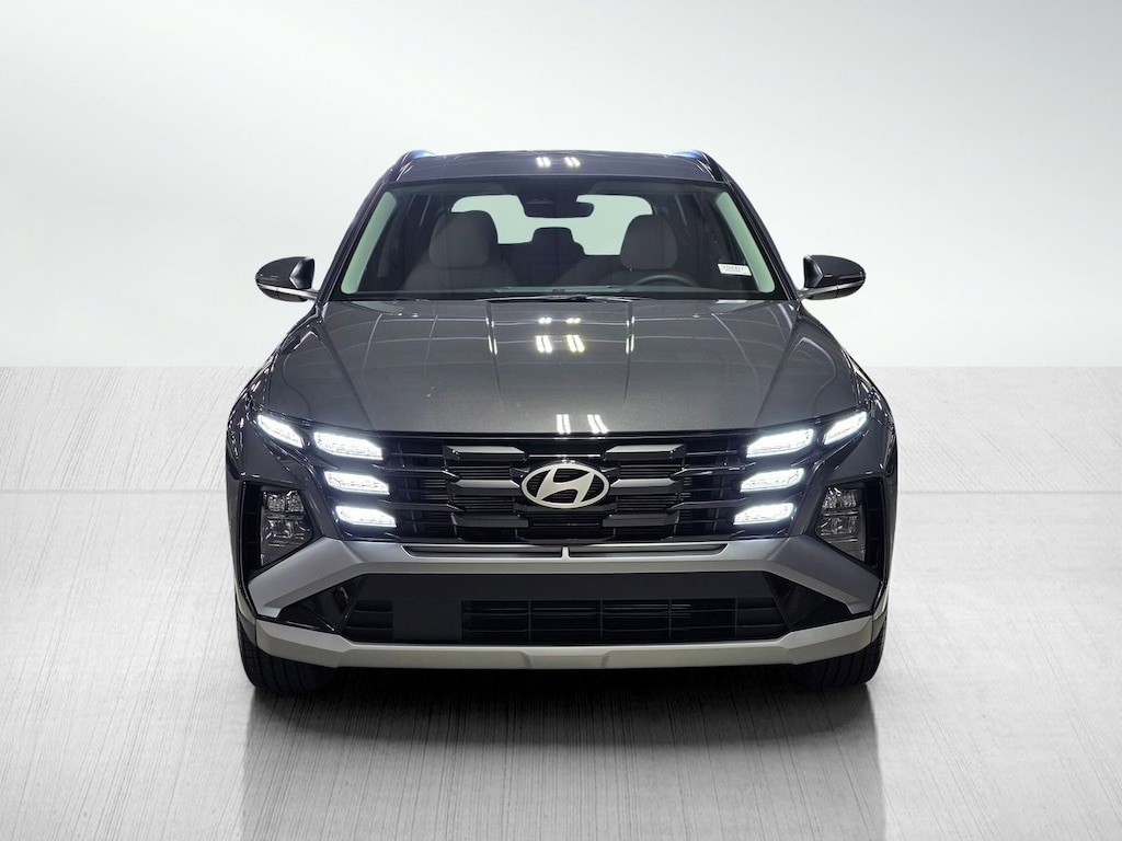 New 2026 Hyundai Tucson SEL Premium Sport Utility