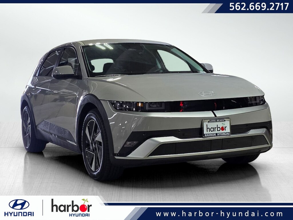 New 2026 Hyundai IONIQ 5 SEL Sport Utility