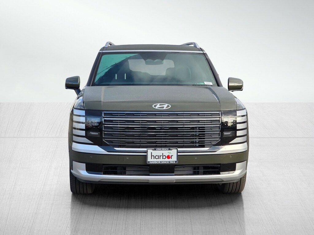 New 2026 Hyundai Palisade Calligraphy Sport Utility