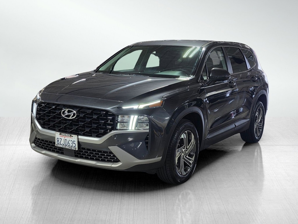 Used 2022 Hyundai Santa Fe SE SUV