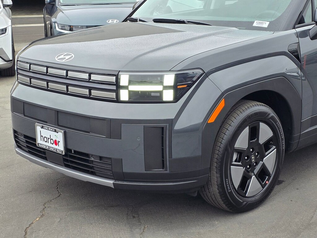 New 2026 Hyundai Santa Fe Hybrid SEL Sport Utility