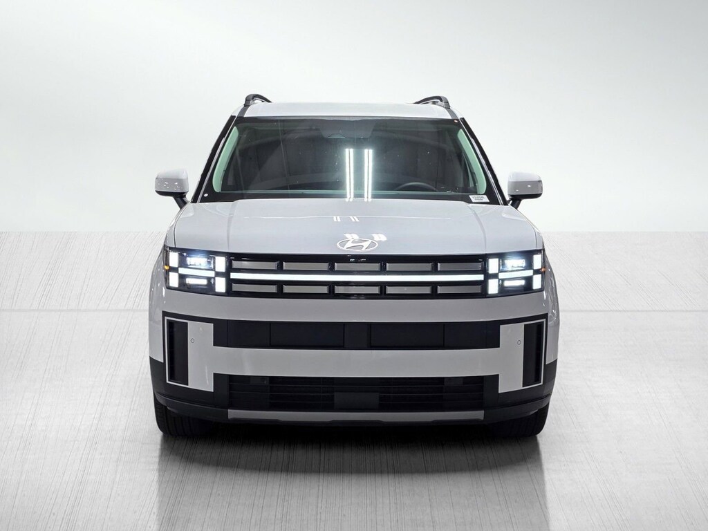 New 2026 Hyundai Santa Fe SEL Sport Utility