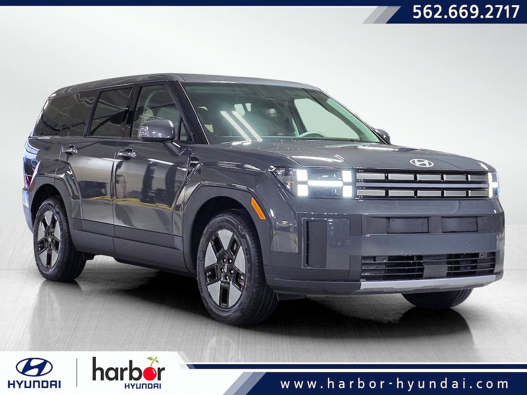 New 2026 Hyundai Santa Fe Hybrid SE Sport Utility