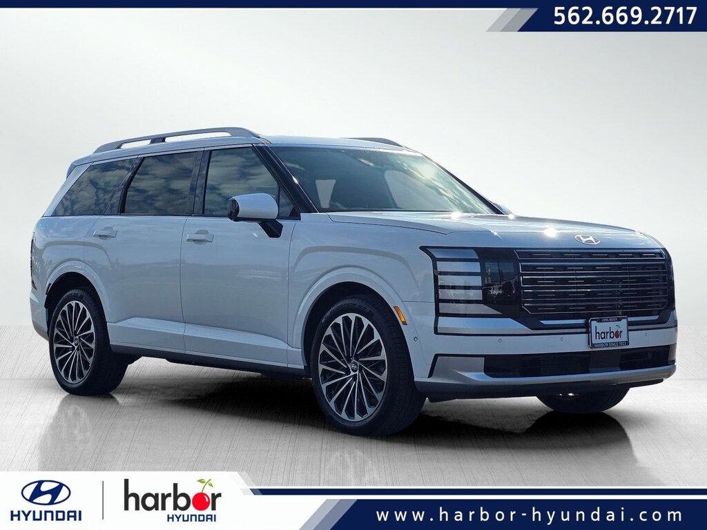 New 2026 Hyundai Palisade Calligraphy Sport Utility