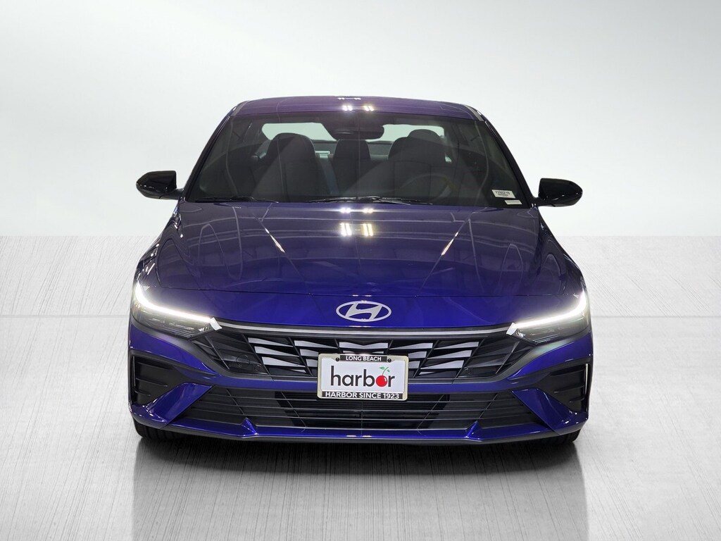 New 2026 Hyundai Elantra SEL Sport 4dr Car