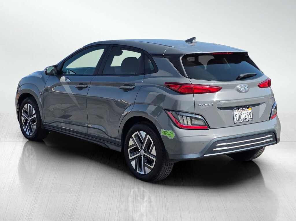 Used 2023 Hyundai Kona Electric Limited SUV