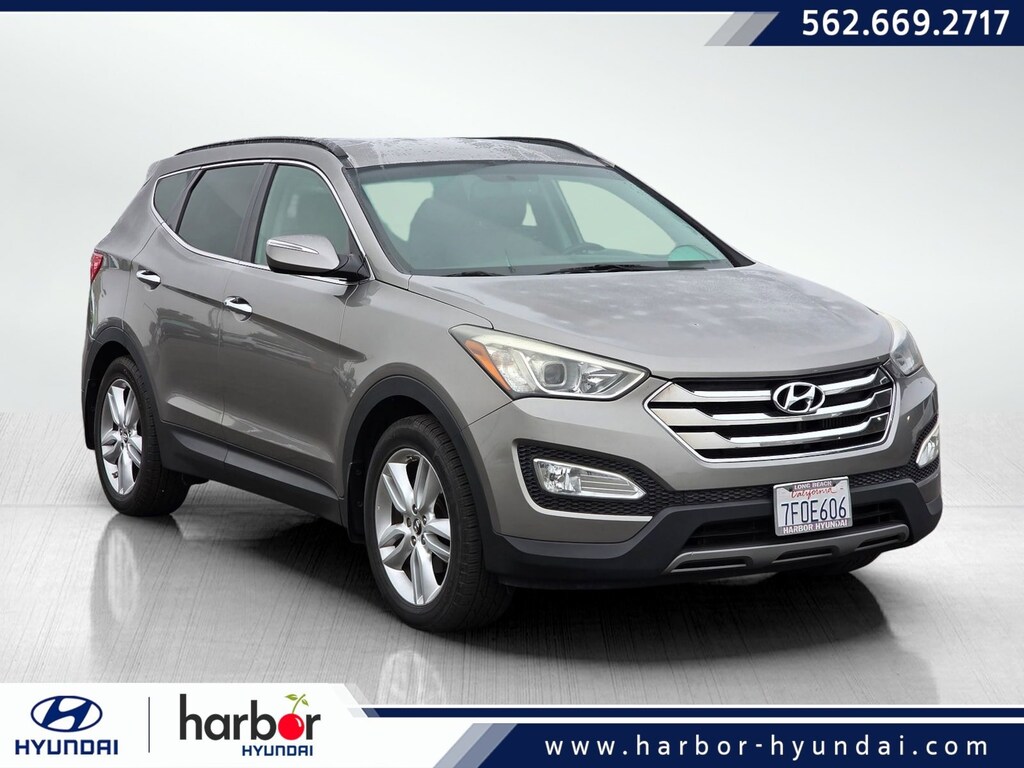 Used 2014 Hyundai Santa Fe Sport 2.0L Turbo SUV