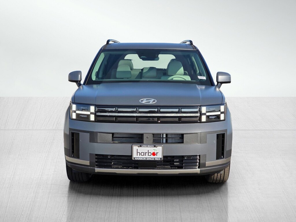 New 2026 Hyundai Santa Fe Hybrid Limited Sport Utility