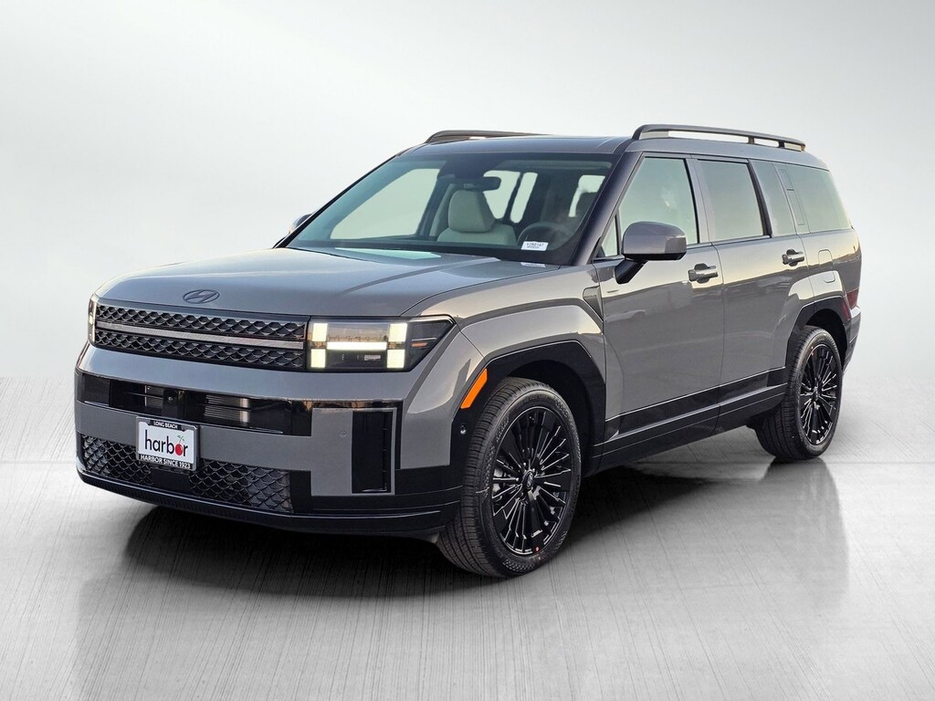 New 2026 Hyundai Santa Fe Hybrid Calligraphy Sport Utility