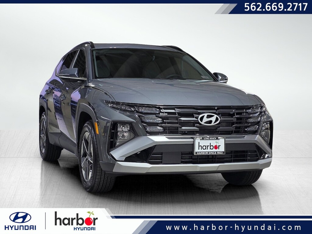 New 2026 Hyundai Tucson SEL Premium Sport Utility