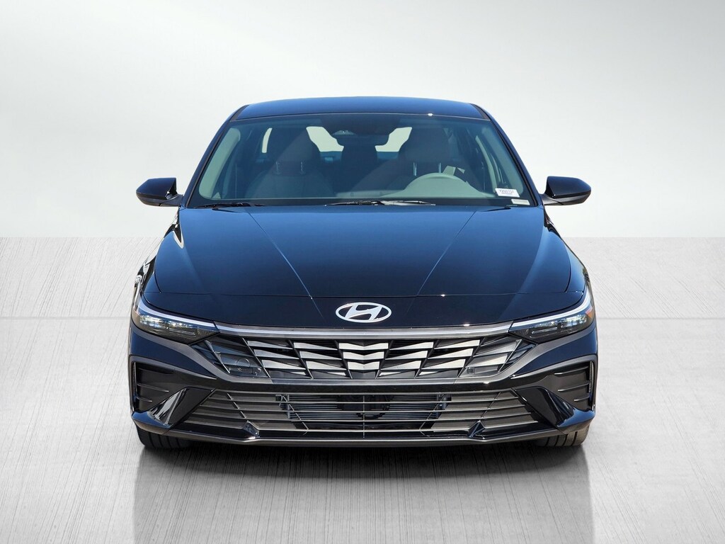 New 2026 Hyundai Elantra HEV SEL Sport 4dr Car