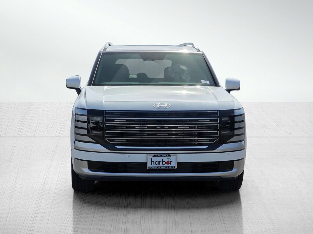 New 2026 Hyundai Palisade Calligraphy Sport Utility