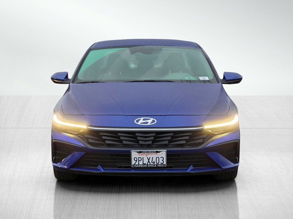 Certified 2024 Hyundai Elantra SEL Sedan