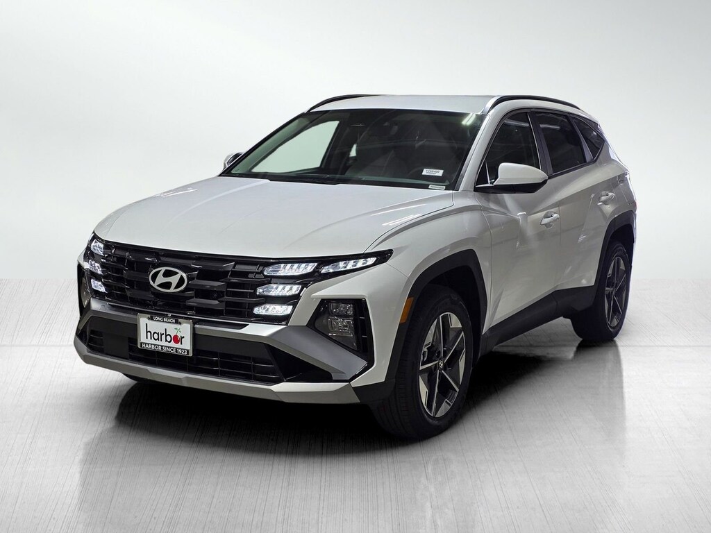 New 2026 Hyundai Tucson Hybrid SEL Sport Utility