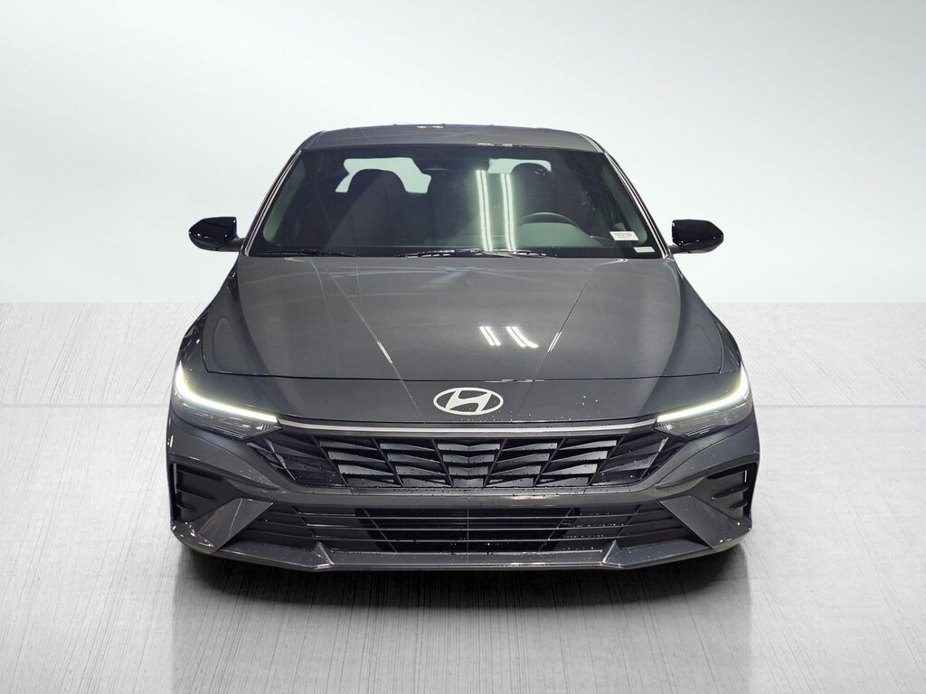 New 2026 Hyundai Elantra SEL Sport 4dr Car