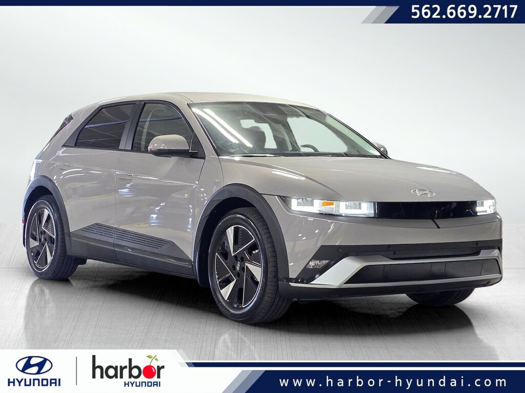 New 2026 Hyundai IONIQ 5 SE Sport Utility