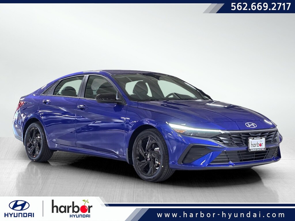 New 2026 Hyundai Elantra SEL Sport 4dr Car