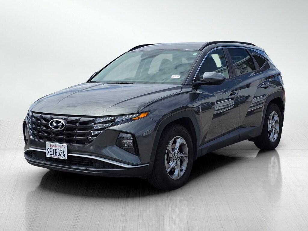 Used 2023 Hyundai Tucson SEL SUV