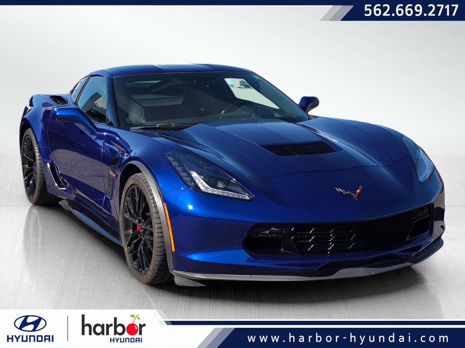  Chevrolet Corvette