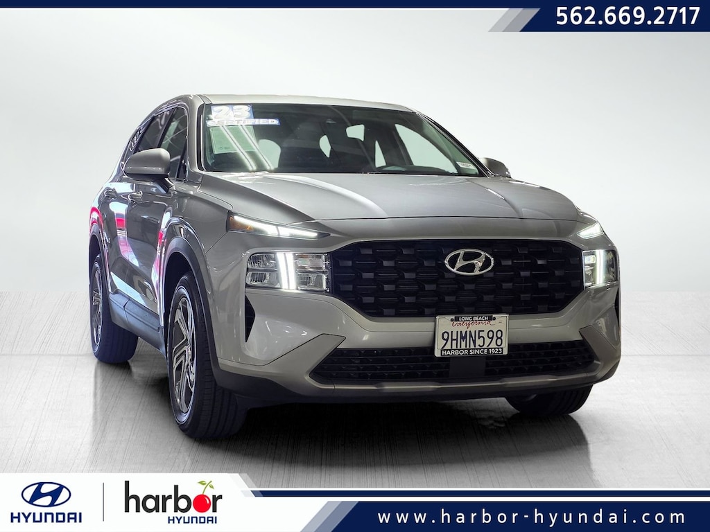Used 2023 Hyundai Santa Fe SE SUV